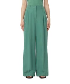 WKDVELIERO dames broek groen