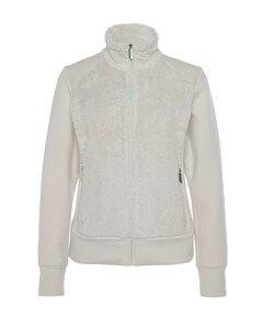 Dames vest beige