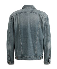 Jeansjack blauw