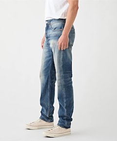 heren jeans blauw