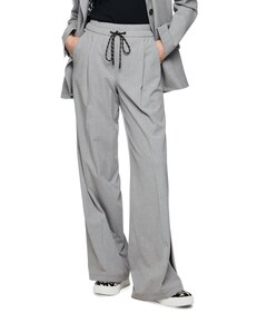 WEDI dames pantalon grijs