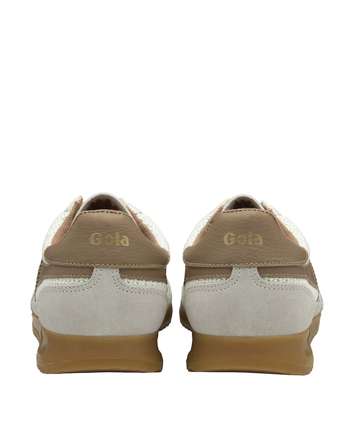 Tornado Zephyr dames sneakers beige