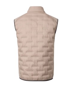 Bodywarmer beige