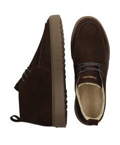 RUBY JERRIK heren veterboots bruin