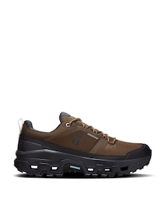 Cloudrock Low WP Men heren wandelschoenen bruin