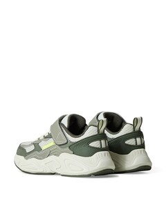 MEGAQUAKESEISMOTECH sneakers groen