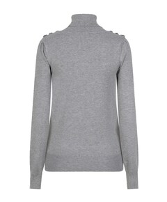 Dames coltrui grijs