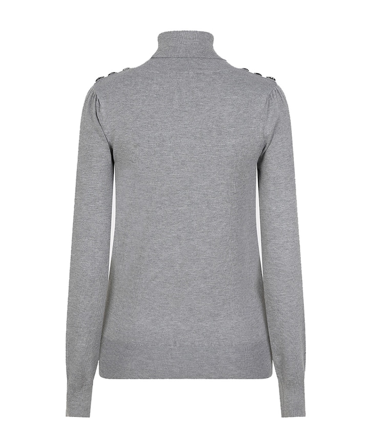 Dames coltrui grijs