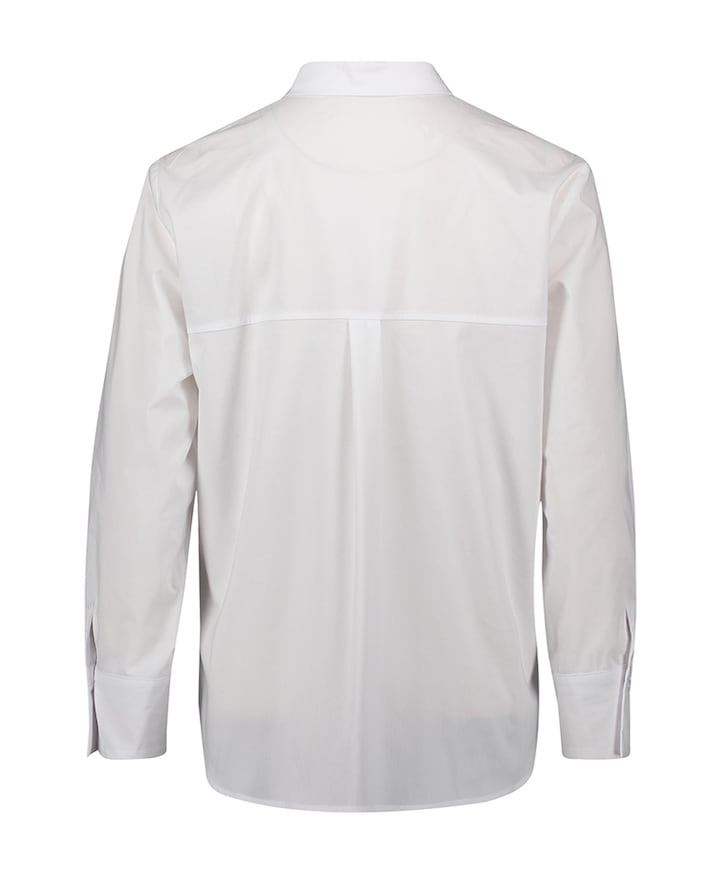 Dames blouse wit