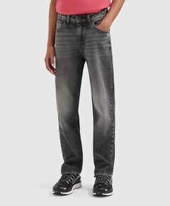 The Luke Loose jeans grijs