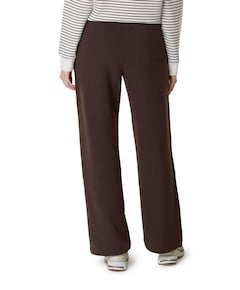 MSCHMarletta Sweat dames broek bruin