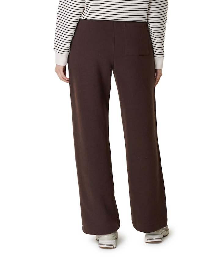 MSCHMarletta Sweat dames broek bruin