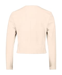 Dames jas beige