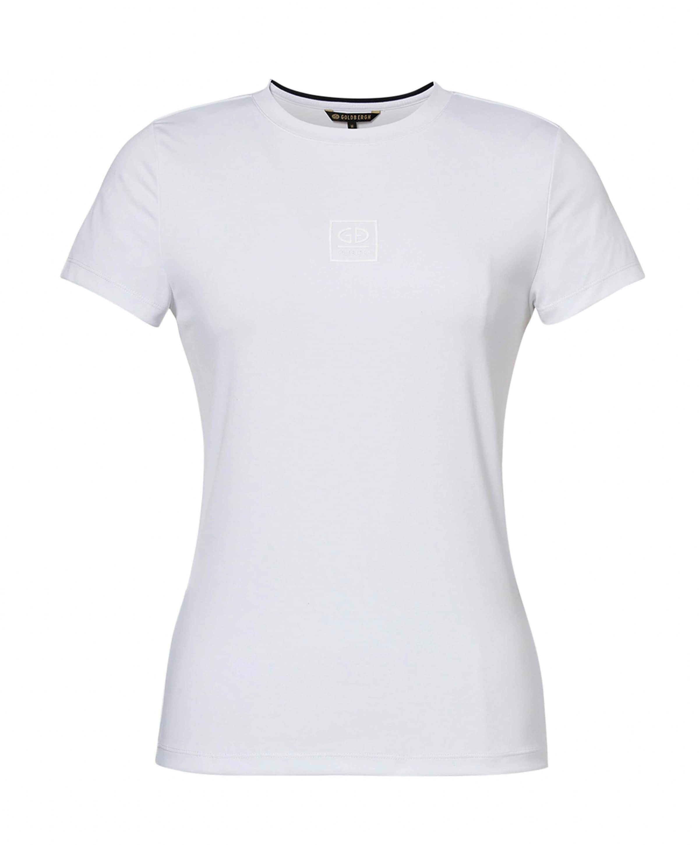Dames t-shirt wit