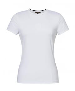Dames t-shirt wit
