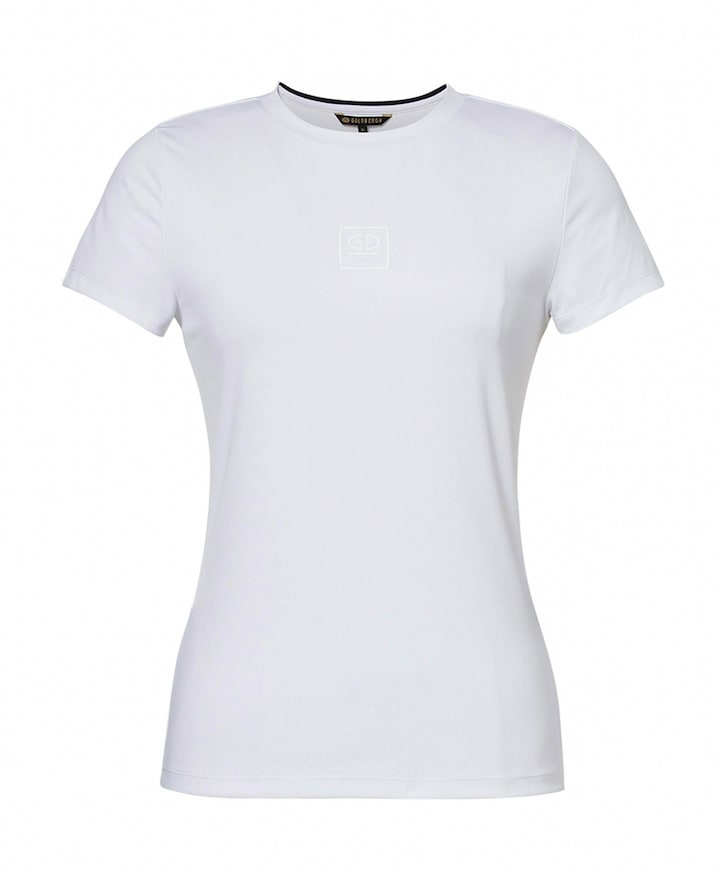 Dames t-shirt wit