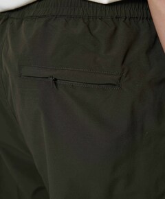 Daily Paper Eward Crinkle broek groen