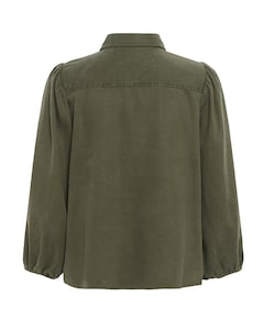 Blouse groen