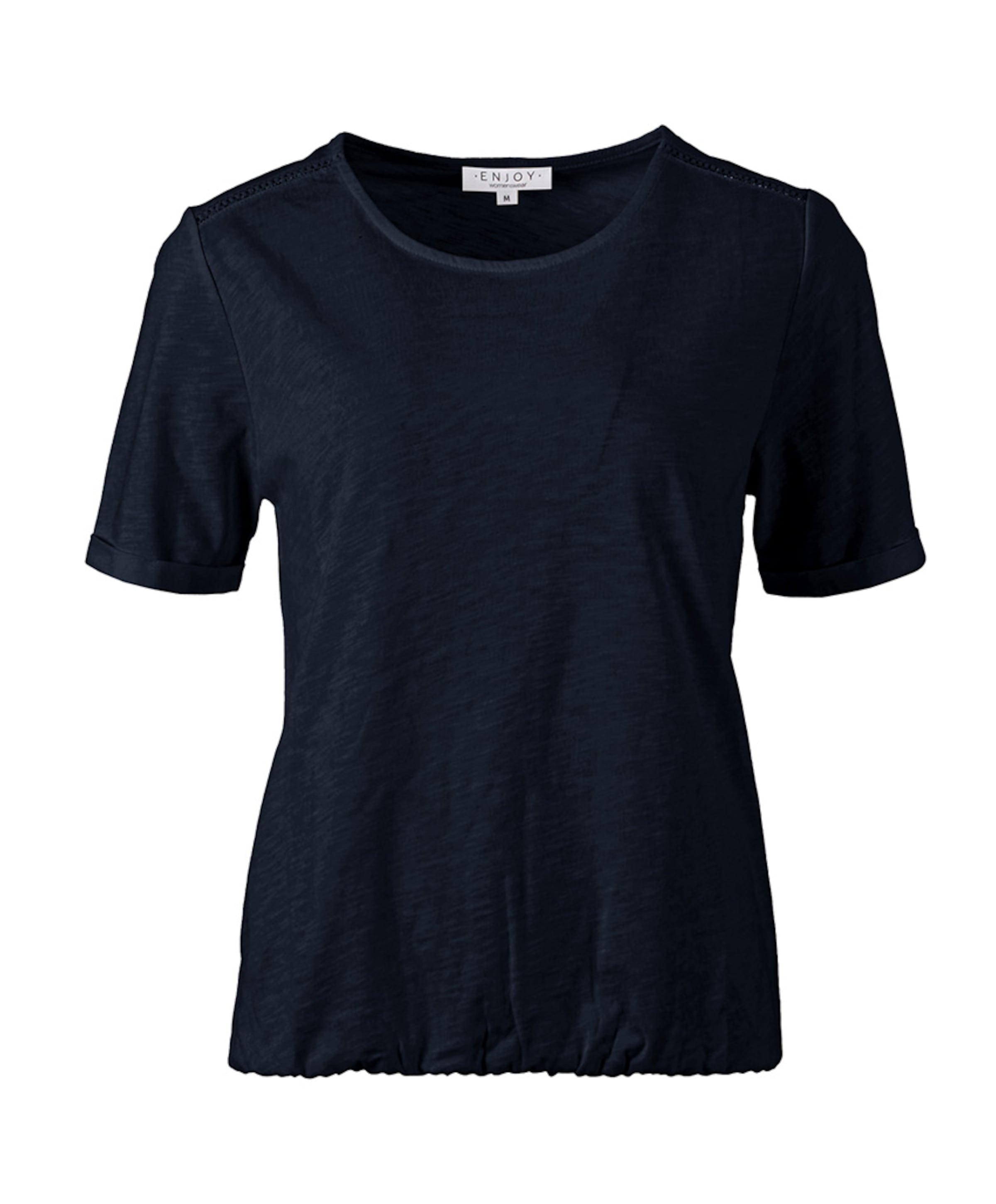 Dames T-shirt blauw