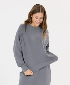 Dames trui grijs