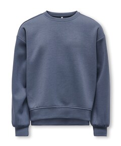 Meisjes sweater blauw