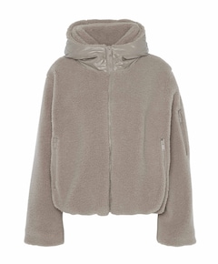 Dames jas beige