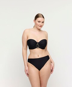 Dames bikinitop zwart
