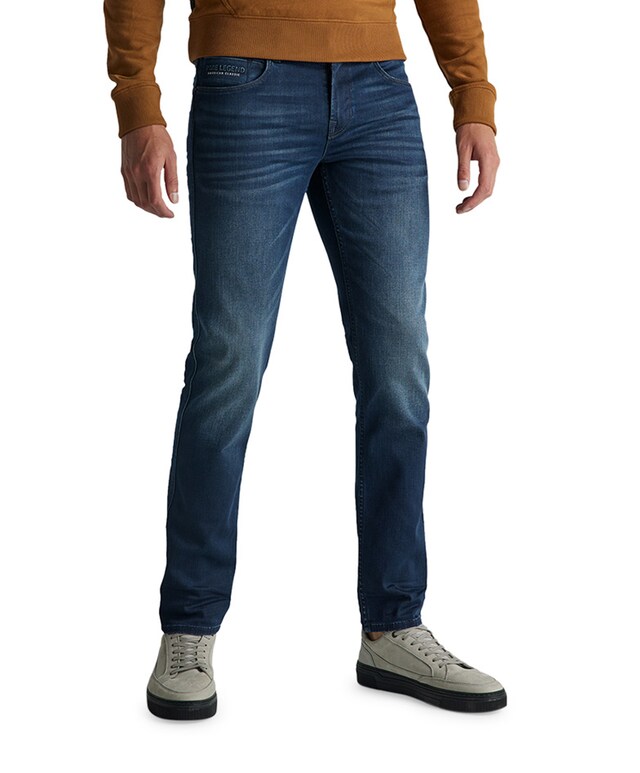 PME LEGEND NIGHTFLIGHT NIGHT jeans blauw
