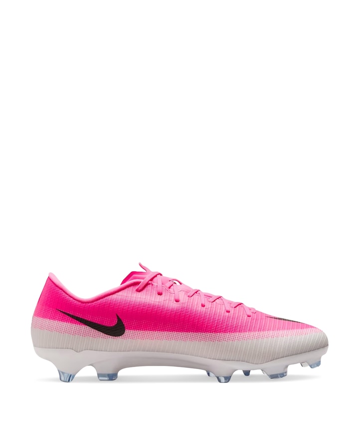 Vapor 17 Academy Fg/mg T heren voetbalschoenen roze