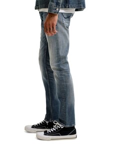 JJIGLENN JJROY JJ 367 SN heren jeans blauw