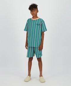 Ripers jongens korte broek groen