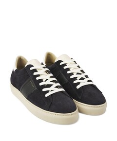 Jase Morris heren sneakers blauw