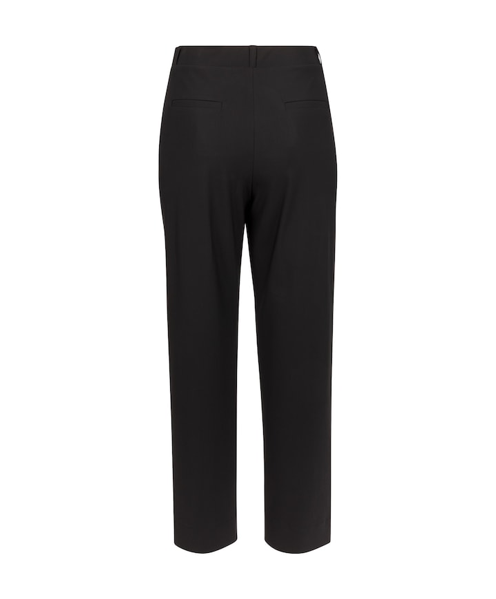 Marlise barrel dames broek zwart