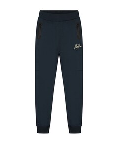 Counter trackpant broek blauw