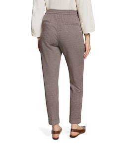 Hose Casual 7/8 LAEnge dames broek rood
