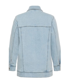 Dames spijkerjas  blauw