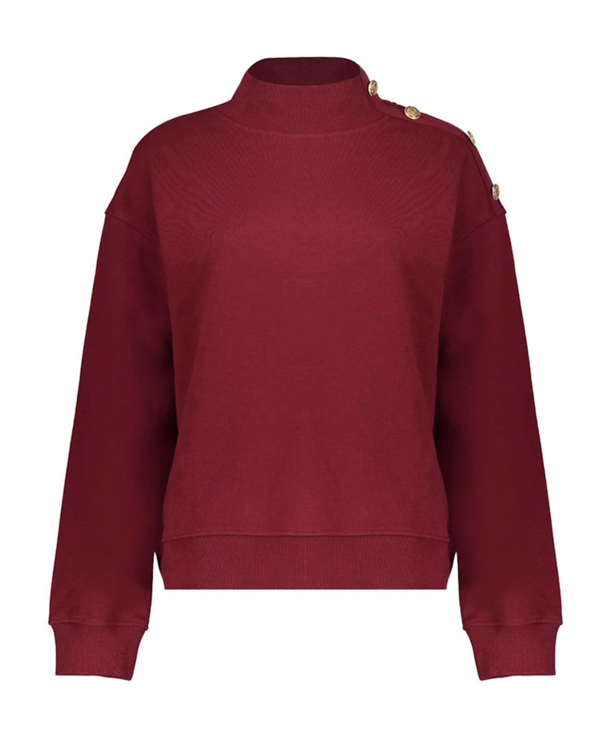 Sweater bordeaux