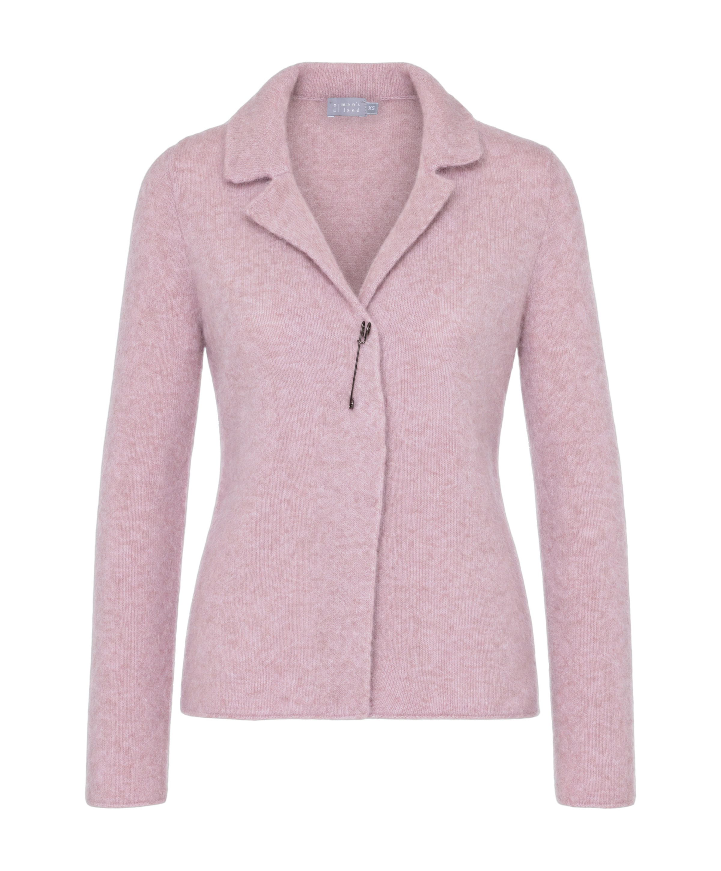 Dames vest roze