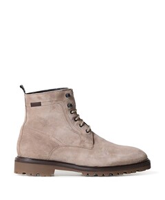 heren boots beige