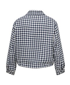 Jas blauw