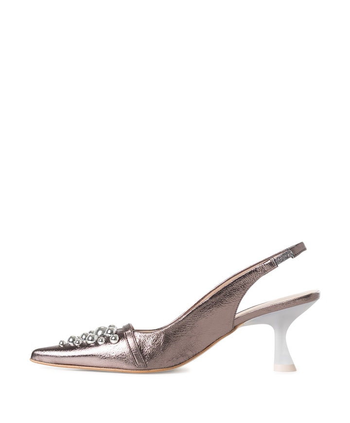 pumps paars