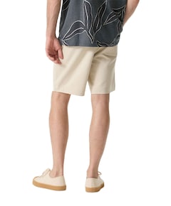 R261311_men`s short heren korte broek beige