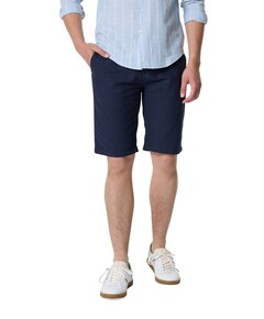 korte broek blauw