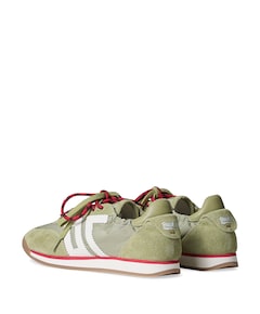 ROCKET dames sneakers groen