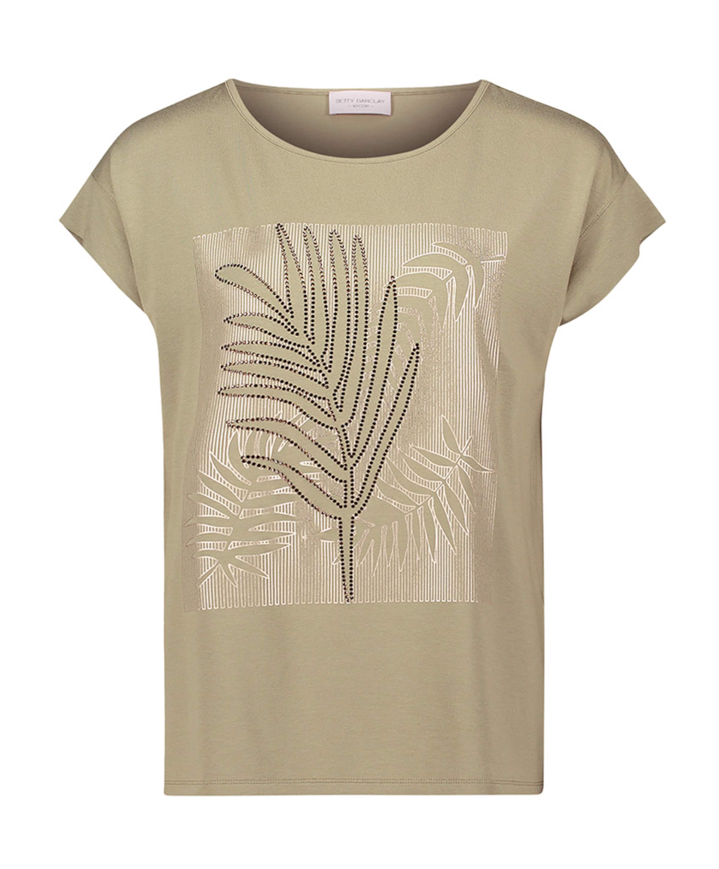 T-shirt groen