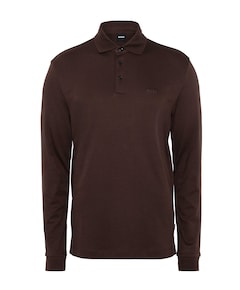 Heren trui bruin