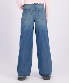Monaco meisjes jeans blauw