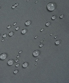 Barwick heren broek grijs