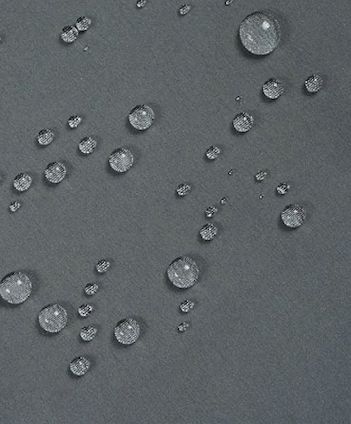 Barwick heren broek grijs