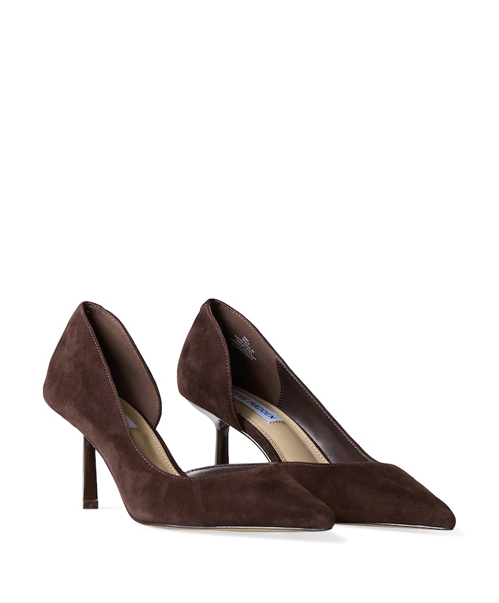 Vena dames pumps bruin